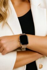 Smart Watch GT4 PRO (dorado) - Imagen 5
